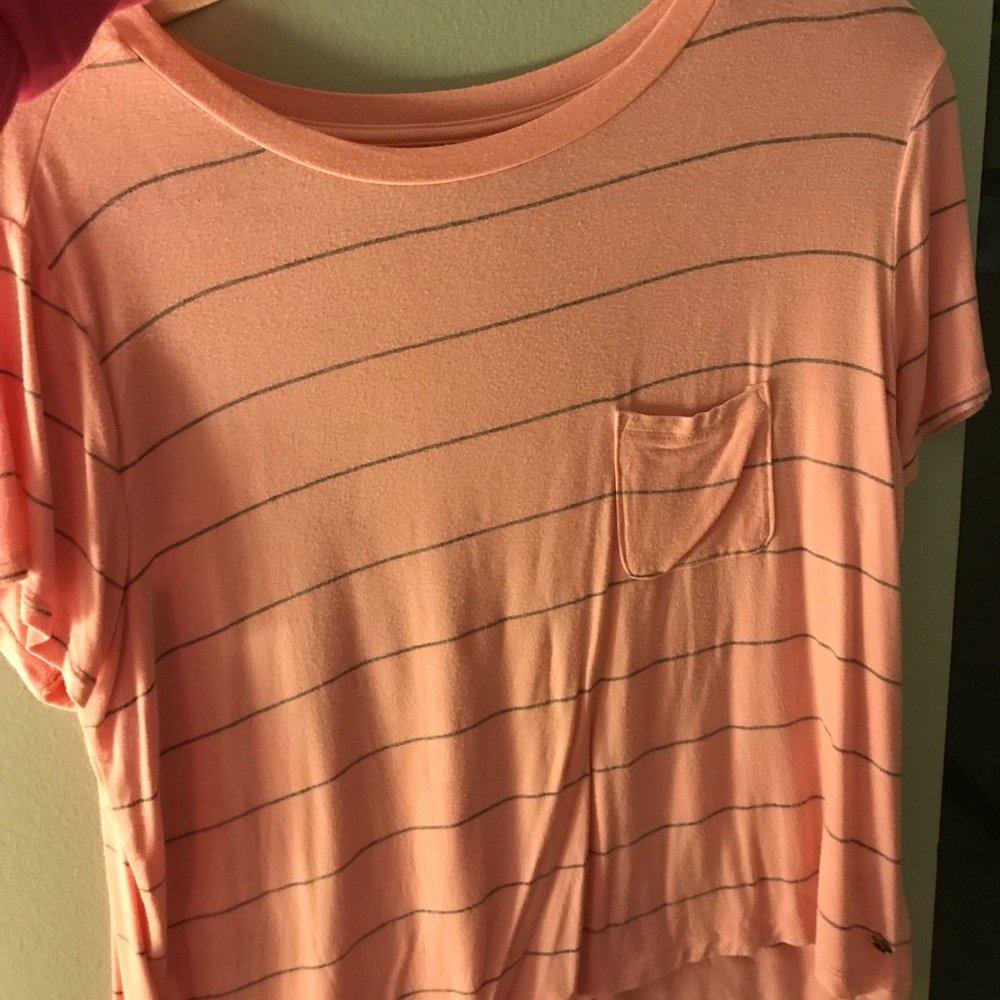 Soft and sexy tee